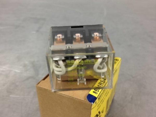 8501RS43V20 SQUARE D/TELEMECANIQUE GENERAL PURPOSE PLUG-IN RELAYS & ACCESSORIES