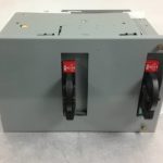 2192FBJC2424R AB TWIN 30 AMP FUSE BUCKET