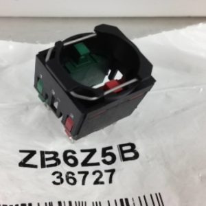 ZB6Z5B SQUARE D/TELEMECANIQUE CONTACT BLOCKS