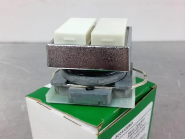 9001KXRD SQUARE D/TELEMECANIQUE PUSH BUTTON COMPONENTS