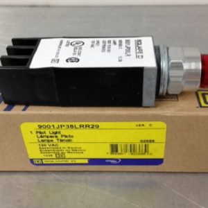 9001JP38LRR29 SQUARE D/TELEMECANIQUE PILOT LIGHT COMPLETE ASSEMBLIES