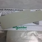 AB1RRNAC244GR SQUARE D/TELEMECANIQUE TERMINAL BLOCKS & ACCESSORIES