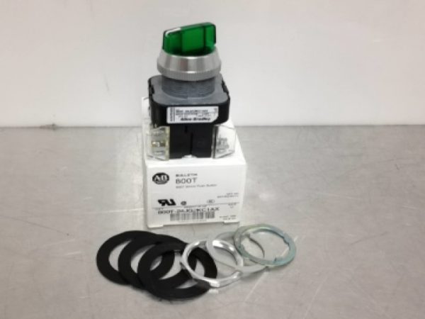 800T-24JG2KC1AX ALLEN BRADLEY 800T24JG2KC1AX