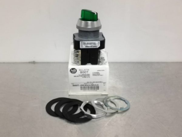 800T-24HG2KB6AX ALLEN BRADLEY 800T24HG2KB6AX