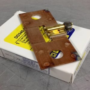DD340.0 SQUARE D/TELEMECANIQUE THERMAL OVERLOAD HEATER ELEMENTS