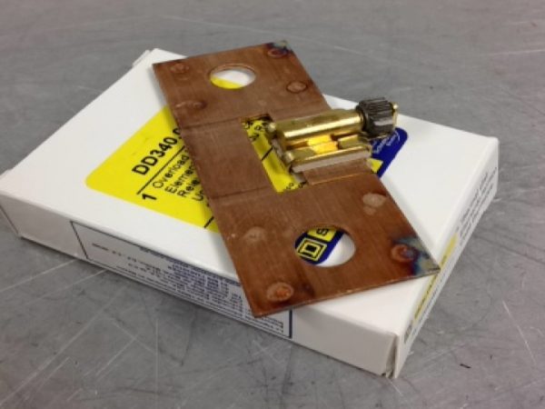 DD340.0 SQUARE D/TELEMECANIQUE THERMAL OVERLOAD HEATER ELEMENTS