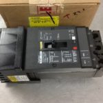 HLA36040 SQUARE D/TELEMECANIQUE NON-INTERCHANGEABLE TRIP THERMAL MAGNETIC CIRCUIT BREAKERS
