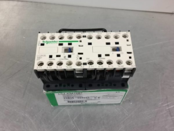 LC2K0610B7 SQUARE D/TELEMECANIQUE IEC CONTACTORS