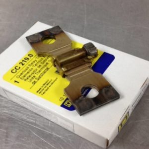 CC219.0 SQUARE D/TELEMECANIQUE THERMAL OVERLOAD HEATER ELEMENTS