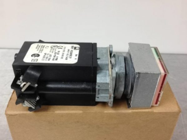 9001KXPB124 SQUARE D/TELEMECANIQUE PILOT LIGHT COMPLETE ASSEMBLIES