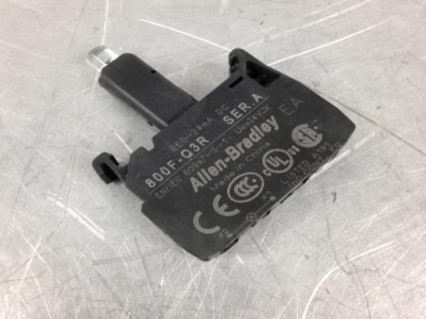 800F-Q3R ALLEN BRADLEY 800FQ3R