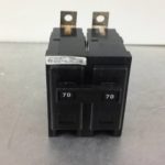 BAB2070 CUTLER-HAMMER MULTIPLE METERING STANDARD TRIP BOLT-ON CIRCUIT BREAKERS