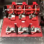 H365DS SQUARE D/TELEMECANIQUE FUSIBLE HEAVY DUTY SAFETY SWITCHES