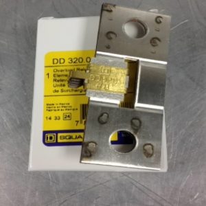 DD320.0 SQUARE D/TELEMECANIQUE THERMAL OVERLOAD HEATER ELEMENTS