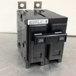 BAB2025 CUTLER-HAMMER MULTIPLE METERING STANDARD TRIP BOLT-ON CIRCUIT BREAKERS