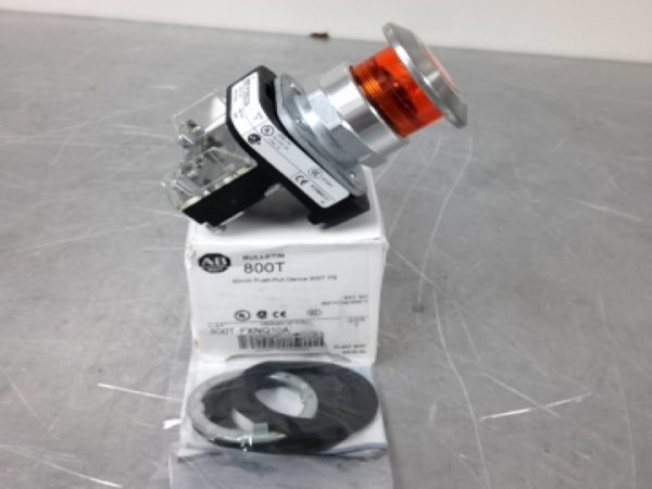 800T-FXNQ10A ALLEN BRADLEY 800TFXNQ10A