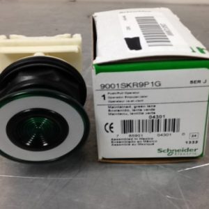 9001SKR9P1G SQUARE D/TELEMECANIQUE PUSH BUTTON COMPONENTS