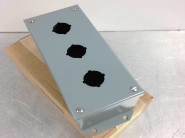9001KYAF3 SQUARE D/TELEMECANIQUE CONTROL STATION ENCLOSURES