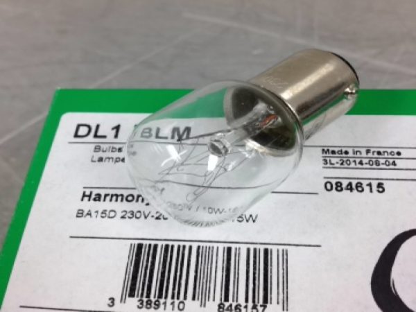 DL1BLM SQUARE D/TELEMECANIQUE BELLS HORNS SIRENS BUZZERS STROBES