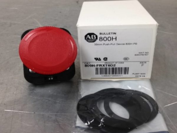 ALLEN BRADLEY 800HFRXT6D2