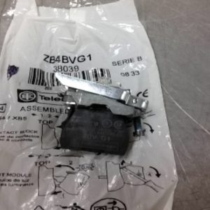 ZB4BVG1 SQUARE D/TELEMECANIQUE PILOT LIGHT COMPONENTS