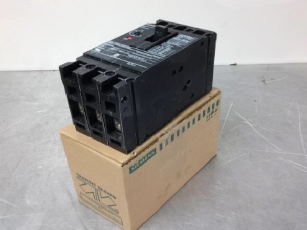 ED63A125 SIEMENS ELECTRICAL DISTRIBUTION PRODUCTS MOTOR CIRCUIT PROTECTOR CIRCUIT BREAKERS