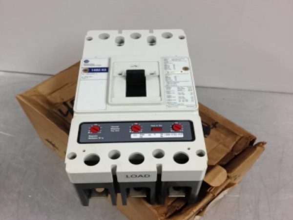 140U-K3D3-D35 ALLEN BRADLEY 140UK3D3D35 NEW