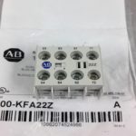 100-KFA22Z ALLEN BRADLEY 100KFA22Z