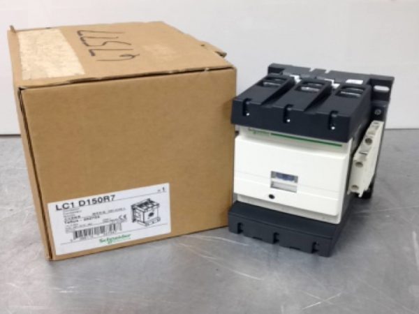 LC1D150R7 SQUARE D/TELEMECANIQUE IEC CONTACTORS
