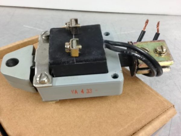 OBSOLETE GE INDUSTRIAL SOLENOID CR9500B103D3A