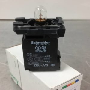ZB5AV3 SQUARE D/TELEMECANIQUE PUSH BUTTON PILOT LIGHT SELECTOR SWITCH ACCESSORIES