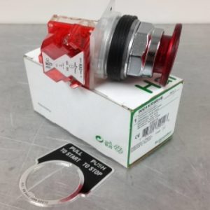 9001KR9RH6 SQUARE D/TELEMECANIQUE PUSH BUTTON COMPLETE ASSEMBLIES