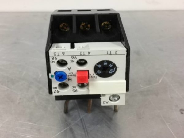 3UA5500-2B SIEMENS INDUSTRIAL CONTROLS OVERLOAD RELAYS & ACCESSORIES