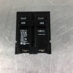 BR2100 CUTLER-HAMMER CIRCUIT PROTECT DEV STANDARD TRIP PLUG-IN CIRCUIT BREAKERS