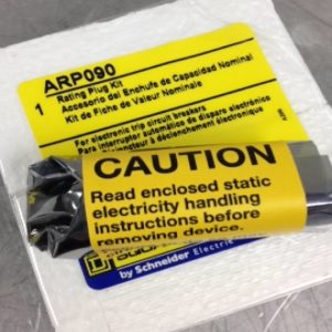 ARP090 SQUARE D RATING PLUG