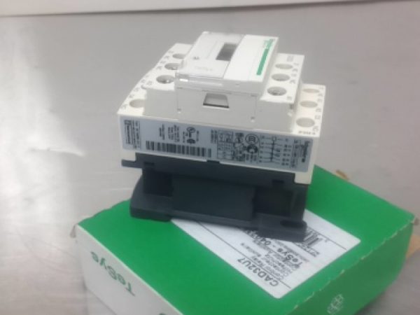 CAD32U7 SQUARE D/TELEMECANIQUE IEC CONTROL RELAYS & ACCESSORIES