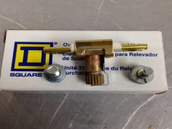 A11.9 SQUARE D/TELEMECANIQUE THERMAL OVERLOAD HEATER ELEMENTS