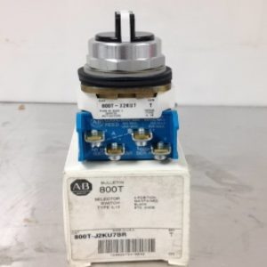 800T-J2KU7BR ALLEN BRADLEY 800TJ2KU7BR
