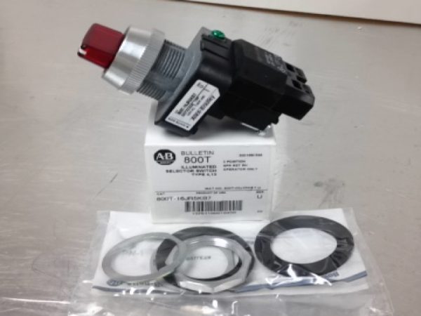 800T-16JR5KB7 ALLEN BRADLEY 800T16JR5KB7