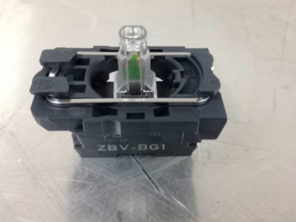 ZB5AVBG1 SQUARE D/TELEMECANIQUE PUSH BUTTON PILOT LIGHT SELECTOR SWITCH ACCESSORIES