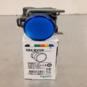 XB4BVG6 SQUARE D/TELEMECANIQUE PILOT LIGHT COMPLETE ASSEMBLIES