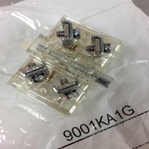9001KA1G SQUARE D/TELEMECANIQUE CONTACT BLOCKS