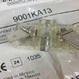 9001KA13 SQUARE D/TELEMECANIQUE CONTACT BLOCKS