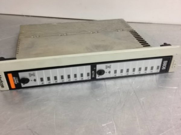 ASB808016-RECON SQUARE D MODICON OUTPUT MODULE