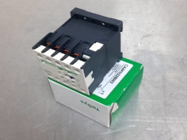 CA4KN22BW3 SQUARE D/TELEMECANIQUE IEC CONTROL RELAYS & ACCESSORIES