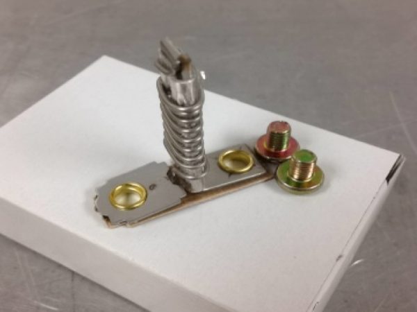 CR123C301A GE CONTROL NEMA CONTROLS/IEC CONTROLS/PLC/RENEWAL PARTS THERMAL OVERLOAD HEATER ELEMENTS