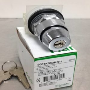 9001KS53K5H1 SQUARE D/TELEMECANIQUE SELECTOR SWITCH COMPLETE ASSEMBLIES