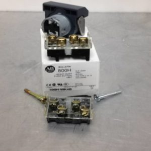 800H-WK4B ALLEN BRADLEY 800HWK4B