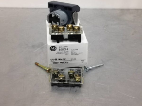 800H-WK4B ALLEN BRADLEY 800HWK4B