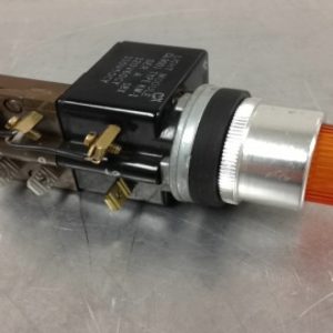 9001K1L1AH13 SQUARE D/TELEMECANIQUE PUSH BUTTON COMPLETE ASSEMBLIES